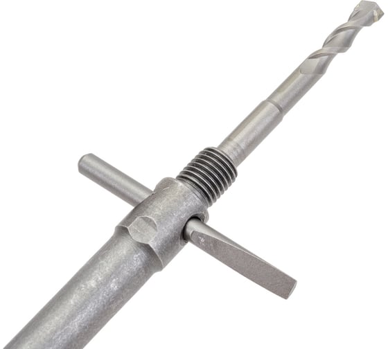 Хвостовик SDS-Plus для алмазной коронки M16, 400 мм Strong СTК-03400400
