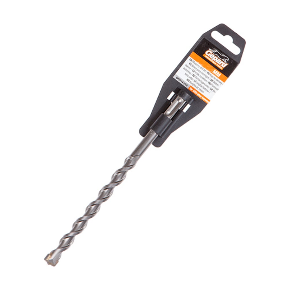 Бур SDS-plus 8х100х160 мм GEPARD GP0108-160 - выгодная цена, отзывы ...