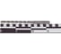 Бур SDS-plus 8х100х160 мм GEPARD GP0108-160 6