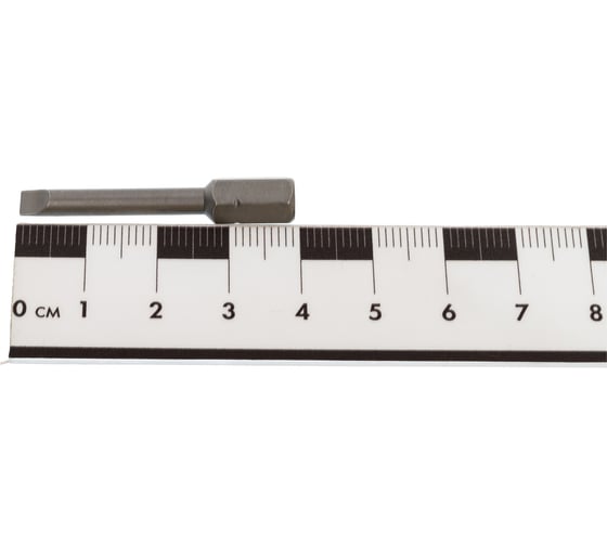 Бита 800/1 Z SL (SL0.8x4x39 мм; 1/4"; C6.3) WERA WE-056020