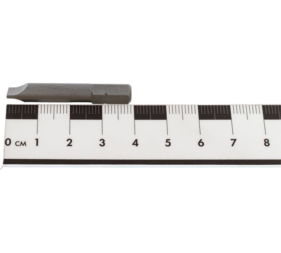 Бита 800/1 Z SL (SL1.2х6.5х39 мм; 1/4"; C6.3) WERA WE-056037