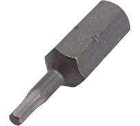 Бита 840/1 Z Hex-Plus с внешним шестигранником (2х25 мм; 1/4"; C6.3) WERA WE-056305
