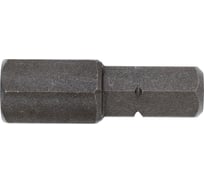 Бита 840/1 Z Hex-Plus с внешним шестигранником (8х25 мм; 1/4"; C6.3) WERA WE-056335