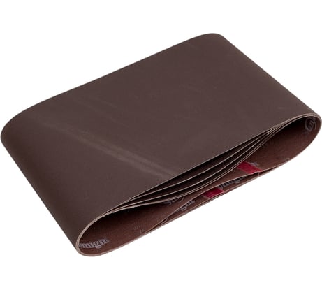 Лента на ткани для электроинструмента 5 шт, 200х750 мм, Р240 Сегмент-Абразив 7930091776405