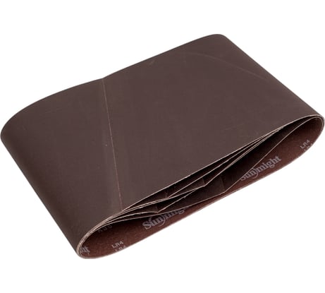 Лента на ткани для электроинструмента 5 шт, 200х750 мм, Р220 Сегмент-Абразив 7930091776399