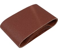 Лента на ткани для электроинструмента 5 шт, 200х750 мм, Р40 Сегмент-Абразив 7930091776320