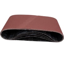 Лента на ткани для электроинструмента 5 шт, 200х750 мм, Р60 Сегмент-Абразив 7930091776337