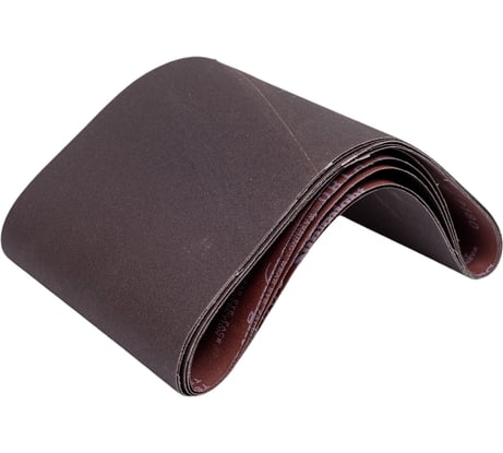 Лента на ткани для электроинструмента 5 шт, 200х750 мм, Р180 Сегмент-Абразив 7930091776382