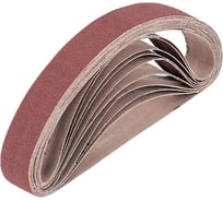 Лента на ткани для электроинструмента 5 шт, 30х533 мм, Р400 Сегмент-Абразив 7930091776313