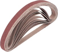 Лента на ткани для электроинструмента 5 шт, 13х533 мм, Р120 Сегмент-Абразив 7930091776122