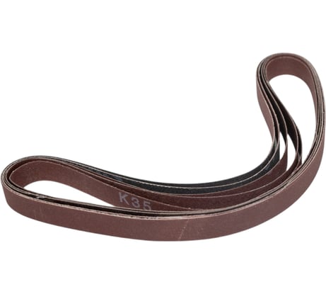 Лента на ткани для электроинструмента 5 шт, 13х533 мм, Р240 Сегмент-Абразив 7930091776191