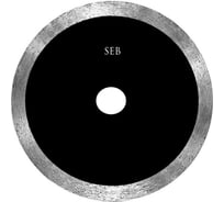 Алмазный диск 125х10х1.9х22.23 мм S.E.B. 106AG-SEB12522KL