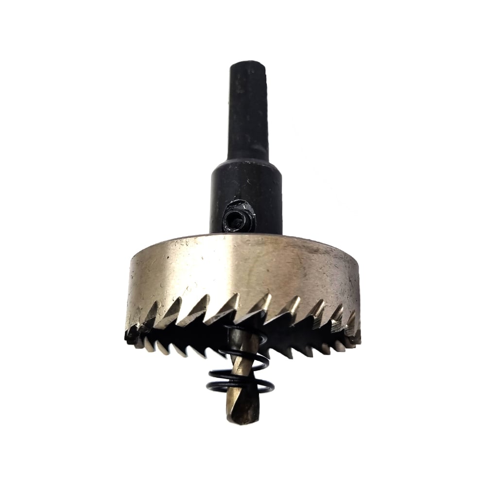 Стальная коронка по металлу HSS 42 мм Strong CTK-06300042 - выгодная ...