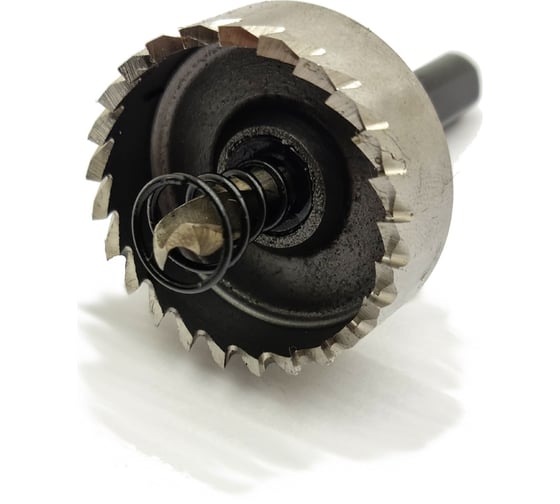 Стальная коронка по металлу HSS 25 мм Strong CTK-06300025