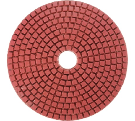 Алмазный гибкий диск АГШК для влажной шлифовки 125 мм, P 1000 Strong СТБ-31201000