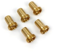 Штуцер рельефный 1/2" НР х 12 мм, 5 шт HG 1646648