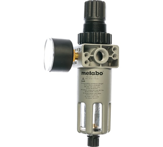 Фильтр для компрессоров (1/4) FR-180 Metabo