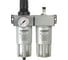 Фильтр для компрессоров (1/4) FRL-180 Metabo 1