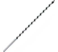 Сверло спиральное витое по дереву (14x350 мм; спираль Левиса) S.E.B. 301CL-14-350