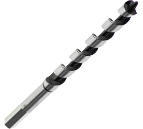 Сверло спиральное витое по дереву (35x220 мм; спираль Левиса) S.E.B. 301CL-35-220