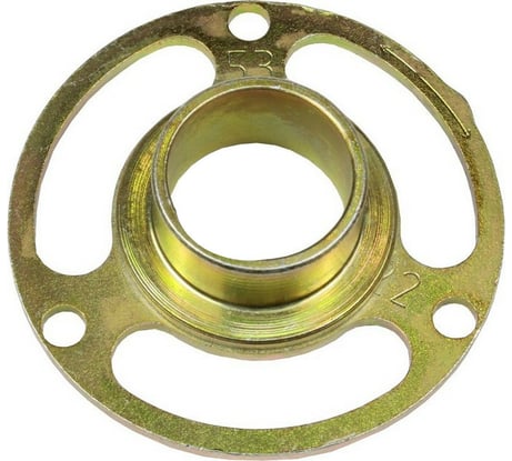 Втулка для фрезера ФИОЛЕНТ МФ/3/4 22 мм DOOR-TOOL Б.1.11