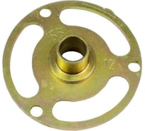 Втулка для фрезера ФИОЛЕНТ МФ/3/4 12 мм DOOR-TOOL Б.1.06