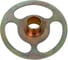 Втулка для фрезера MAKITA RP 2300/RP 0900/RT 0700/RP 1800/3612/3620 15 мм DOOR-TOOL Б.10.06 1