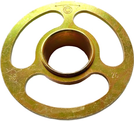 Втулка для фрезера MAKITA RP 2300/RP 0900/RT 0700/RP 1800/3612/3620 26 мм DOOR-TOOL Б.10.17