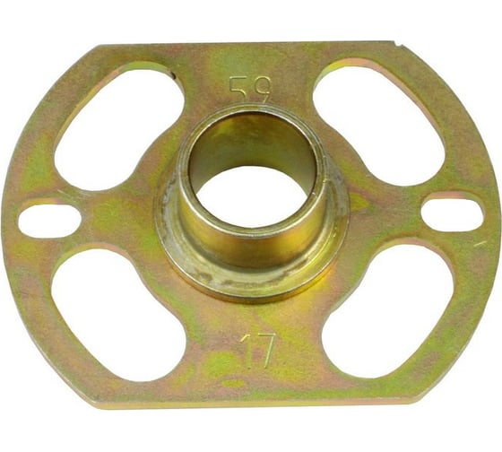 Втулка для фрезера Dexter Power PC1300RT 1300 Вт/SKIL1830 AA/STANLEY 17 мм DOOR-TOOL Б.7.19 1