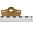 Втулка для фрезера CROWN CT 11020 20 мм DOOR-TOOL Б.2.17 3