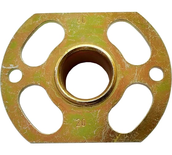 Втулка для фрезера Dexter Power PC1300RT 1300 Вт/SKIL1830 AA/STANLEY 20 мм DOOR-TOOL Б.6.01 1