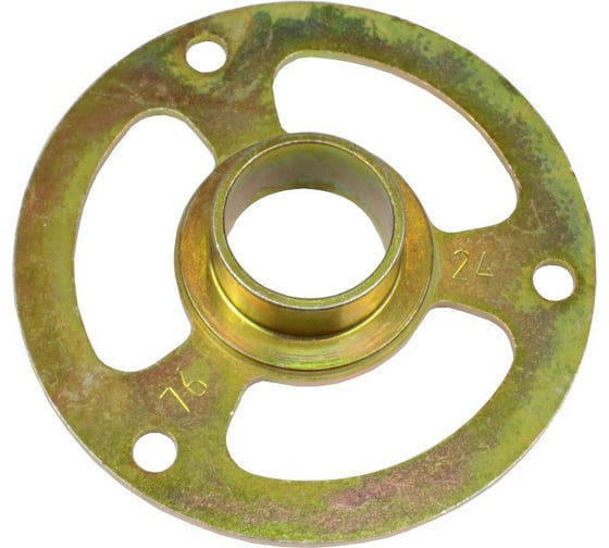 Втулка для фрезера CROWN CT 11002 24 мм DOOR-TOOL Б.2.02 1