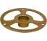 Втулка для фрезера CROWN CT 11001 20 мм DOOR-TOOL Б.3.09 4