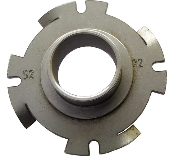 Втулка для фрезера BOSCH POF 1200 AE/POF 1400 AE 22 мм DOOR-TOOL Б.7.02