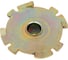 Втулка для фрезера BOSCH POF 1200 AE/POF 1400 AE 12 мм DOOR-TOOL Б.8.13 2