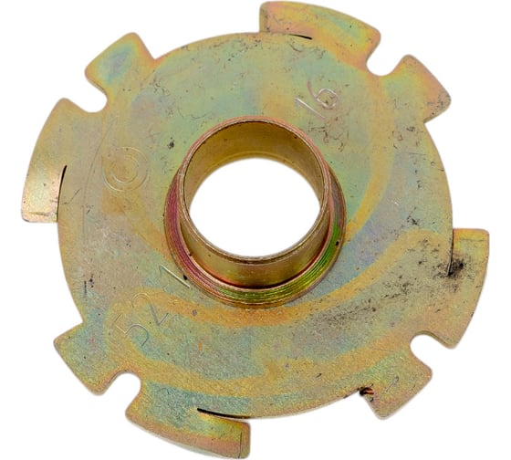 Втулка для фрезера BOSCH POF 1200 AE/POF 1400 AE 16 мм DOOR-TOOL Б.8.16