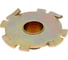 Втулка для фрезера BOSCH POF 1200 AE/POF 1400 AE 16 мм DOOR-TOOL Б.8.16 3