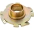 Втулка для фрезера BOSCH POF 1200 AE/POF 1400 AE 21 мм DOOR-TOOL Б.7.01 1