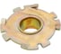 Втулка для фрезера BOSCH POF 1200 AE/POF 1400 AE 21 мм DOOR-TOOL Б.7.01 2