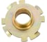 Втулка для фрезера BOSCH POF 1200 AE/POF 1400 AE 21 мм DOOR-TOOL Б.7.01 4