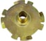 Втулка для фрезера BOSCH POF 1200 AE/POF 1400 AE 11 мм DOOR-TOOL Б.8.12 1