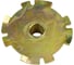 Втулка для фрезера BOSCH POF 1200 AE/POF 1400 AE 11 мм DOOR-TOOL Б.8.12 2