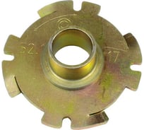 Втулка для фрезера BOSCH POF 1200 AE/POF 1400 AE 17 мм DOOR-TOOL Б.8.17