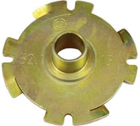 Втулка для фрезера BOSCH POF 1200 AE/POF 1400 AE 13 мм DOOR-TOOL Б.8.14