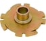 Втулка для фрезера BOSCH POF 1200 AE/POF 1400 AE 14 мм DOOR-TOOL Б.8.15 1