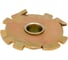 Втулка для фрезера BOSCH POF 1200 AE/POF 1400 AE 14 мм DOOR-TOOL Б.8.15 3