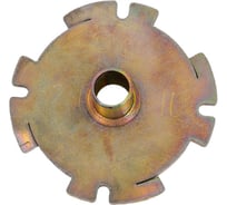 Втулка для фрезера BOSCH POF 1200 AE/POF 1400 AE 10 мм DOOR-TOOL Б.8.11