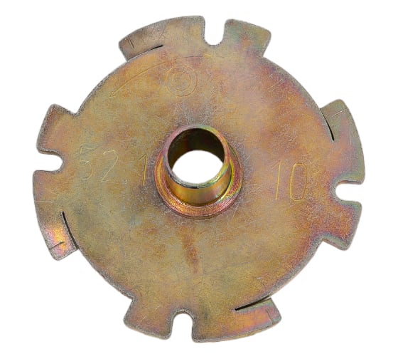 Втулка для фрезера BOSCH POF 1200 AE/POF 1400 AE 10 мм DOOR-TOOL Б.8.11