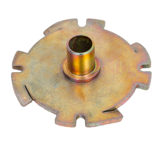 Втулка для фрезера BOSCH POF 1200 AE/POF 1400 AE 10 мм DOOR-TOOL Б.8.11