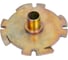 Втулка для фрезера BOSCH POF 1200 AE/POF 1400 AE 10 мм DOOR-TOOL Б.8.11 2